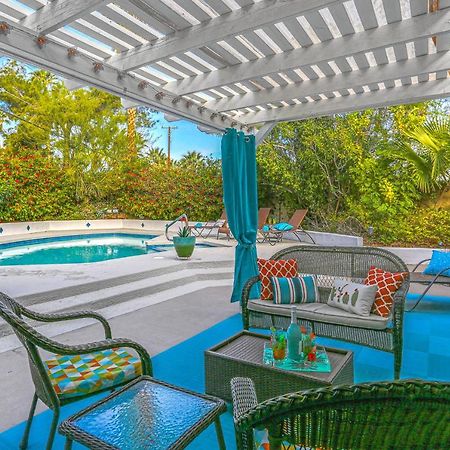 Villa Sunny Times In Palm Springs Permit# 3909 Esterno foto