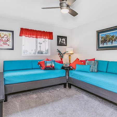 Villa Sunny Times In Palm Springs Permit# 3909 Esterno foto