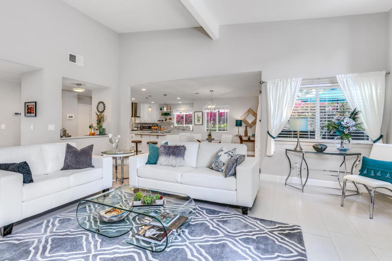 Villa Sunny Times In Palm Springs Permit# 3909 Esterno foto