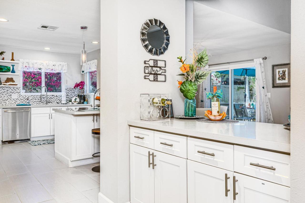 Villa Sunny Times In Palm Springs Permit# 3909 Esterno foto