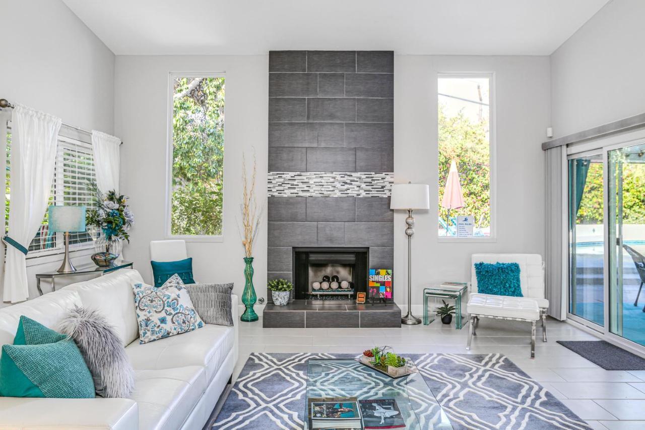 Villa Sunny Times In Palm Springs Permit# 3909 Esterno foto