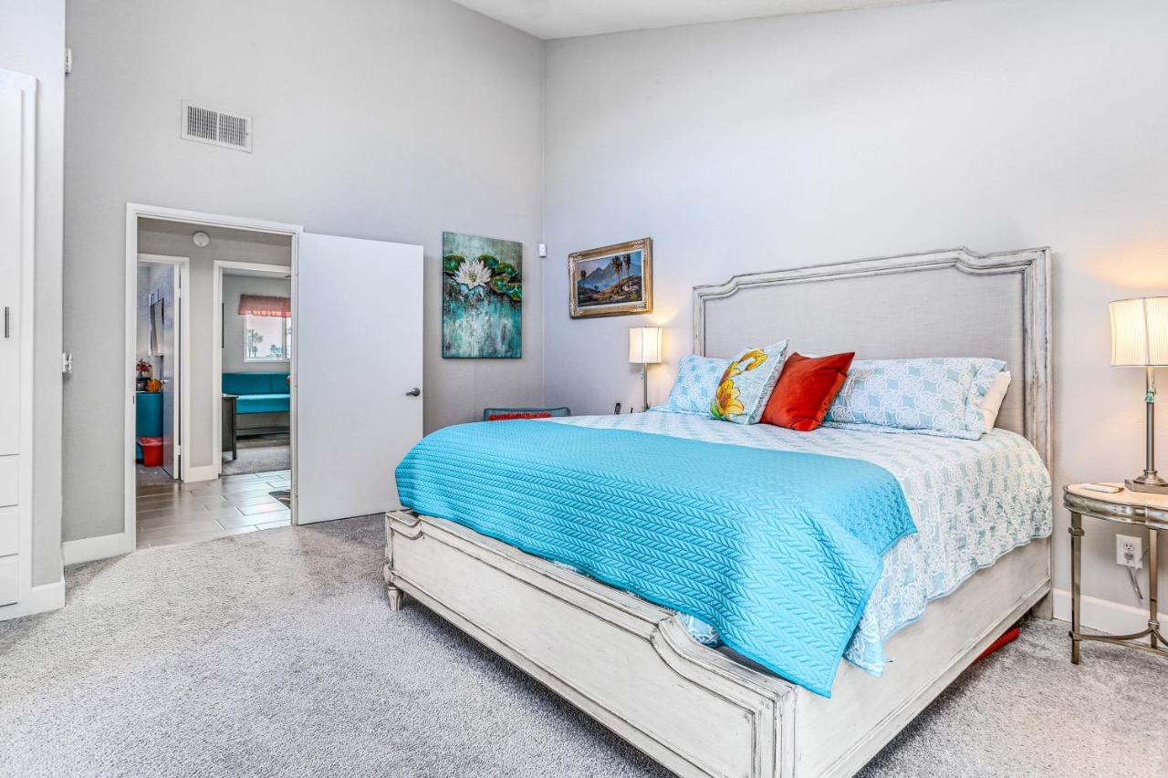 Villa Sunny Times In Palm Springs Permit# 3909 Esterno foto