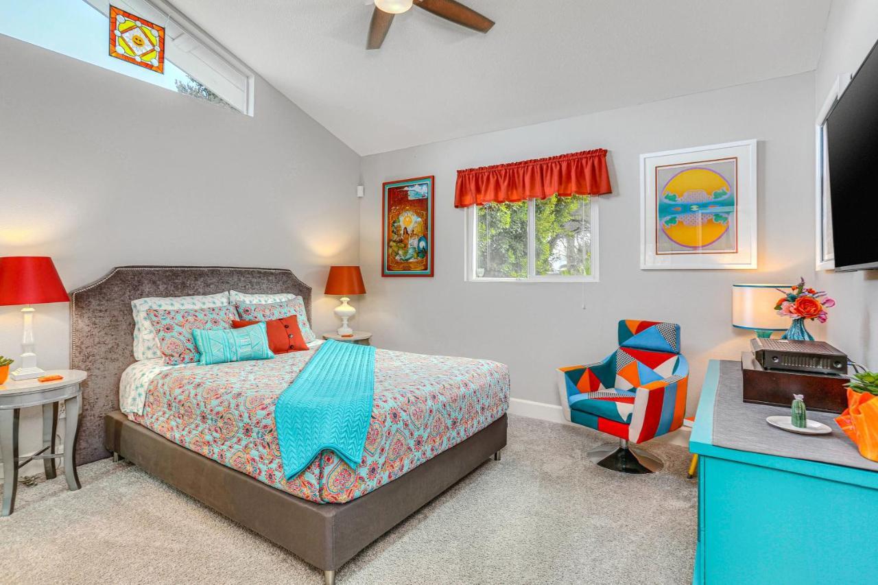 Villa Sunny Times In Palm Springs Permit# 3909 Esterno foto