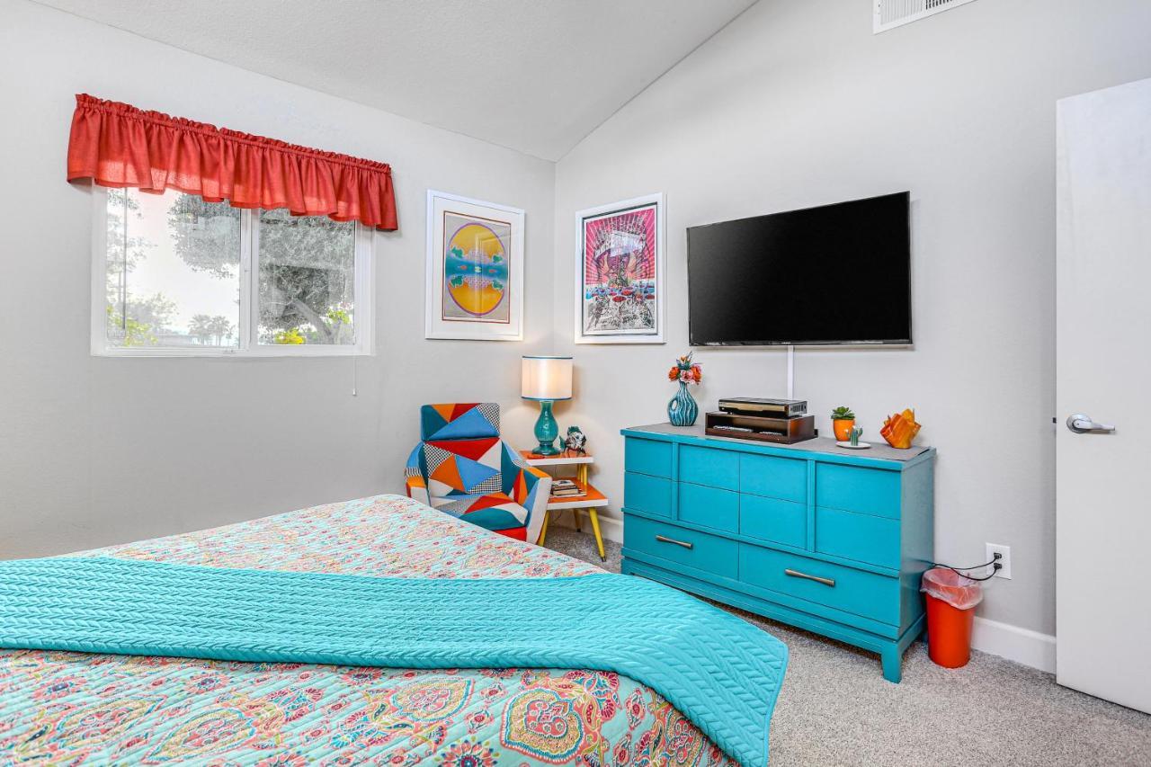 Villa Sunny Times In Palm Springs Permit# 3909 Esterno foto