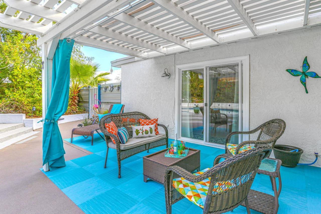 Villa Sunny Times In Palm Springs Permit# 3909 Esterno foto