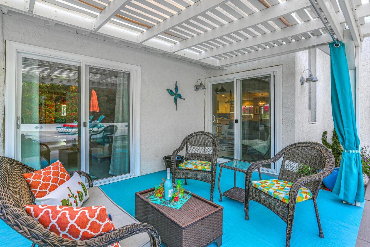 Villa Sunny Times In Palm Springs Permit# 3909 Esterno foto