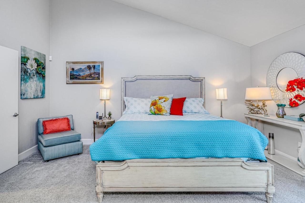 Villa Sunny Times In Palm Springs Permit# 3909 Esterno foto