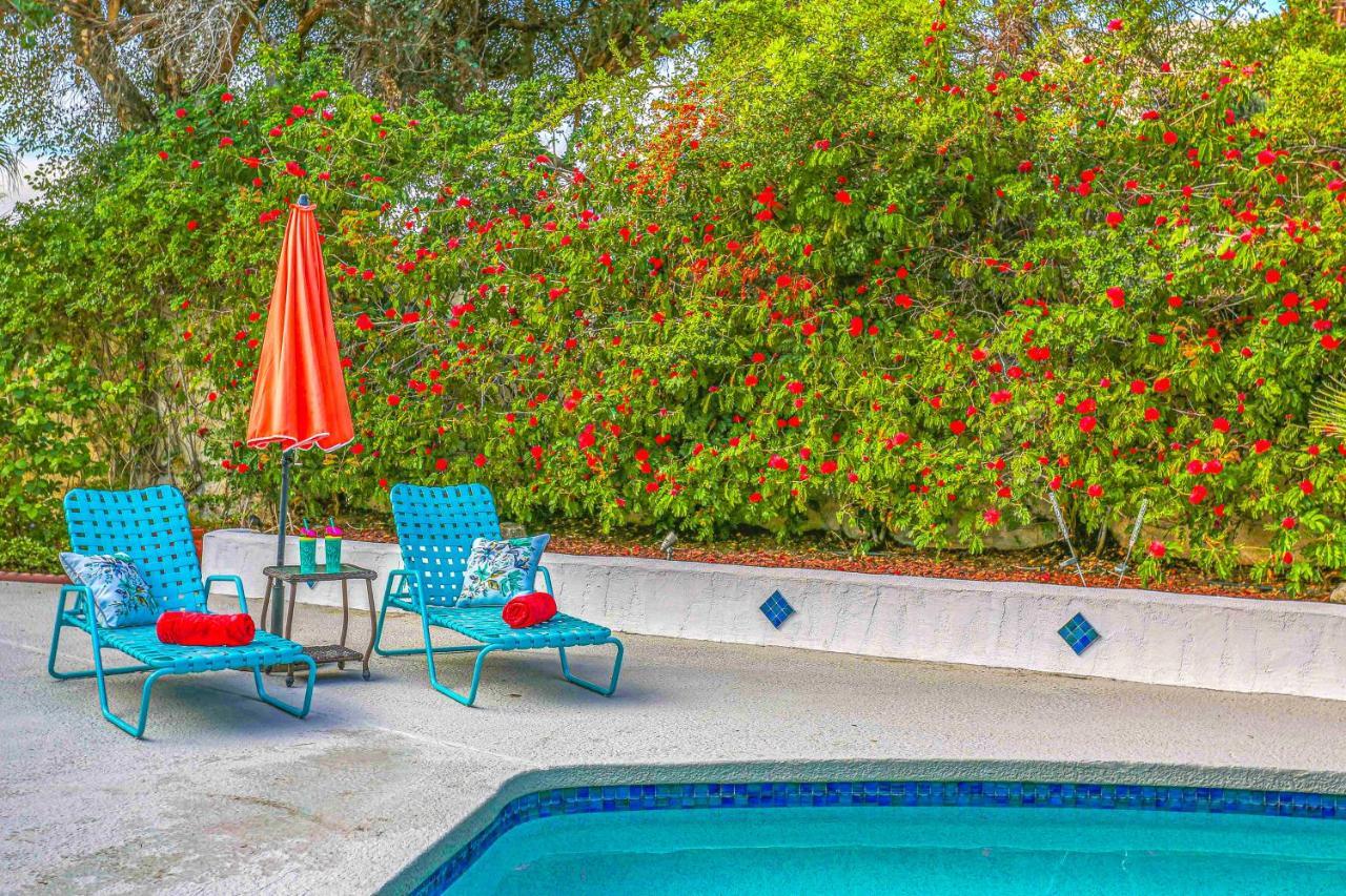 Villa Sunny Times In Palm Springs Permit# 3909 Esterno foto